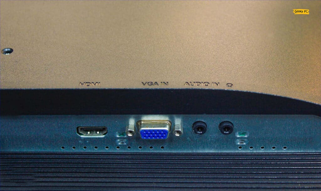 HDMI Port