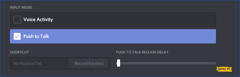 Record Keybind