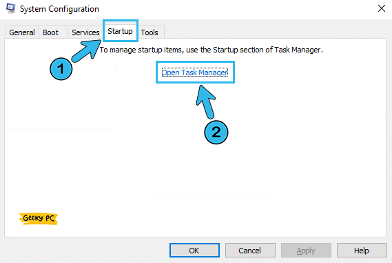 Open Task Manager